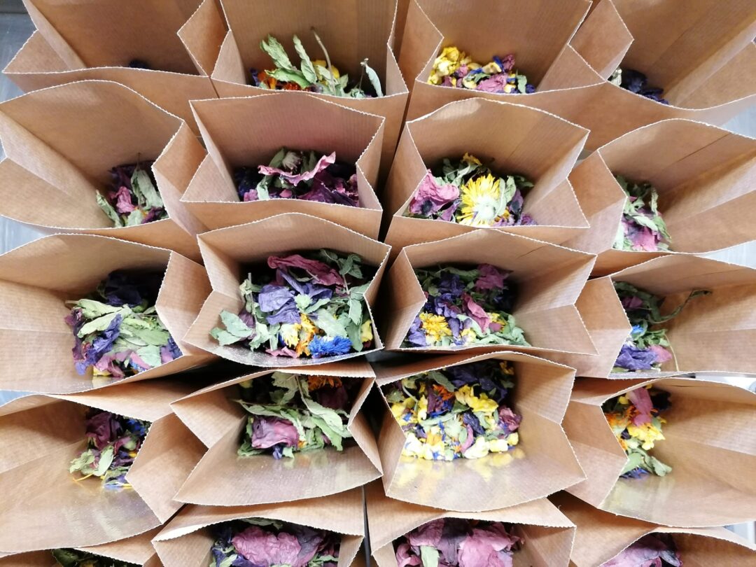 www.unbrindecueillette.de mise en sachet tisane 2