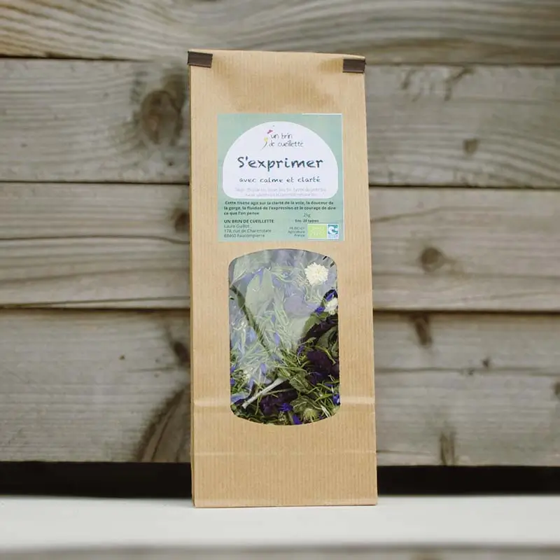 TISANE-SEXPRIMER-sachet-Un-brin-de-Cueillette-Laure-GUILLOT-Paysanne-herboriste-Vosges
